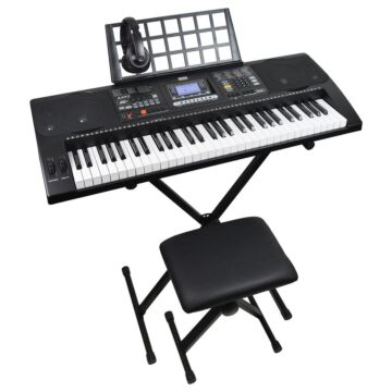 Axus Axp2 Electronic Keyboard Pack