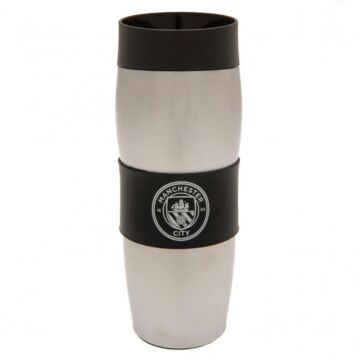 Manchester City Fc Thermal Mug