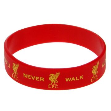 Liverpool Fc Silicone Wristband