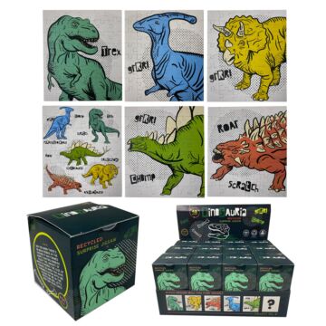 Fun Kids Dinosauria Jr 3d Puzzle