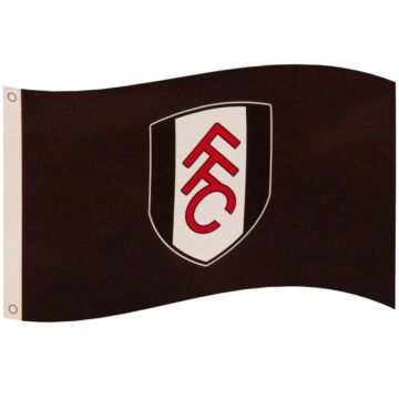 Fulham Fc Core Crest Flag