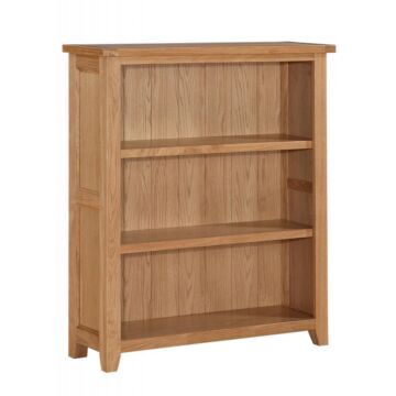 Stirling Bookcase With 2 Shelves