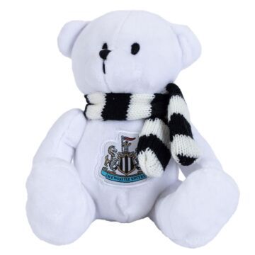 Newcastle United Fc Maisie Bear White