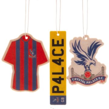 Crystal Palace Fc 3pk Air Freshener