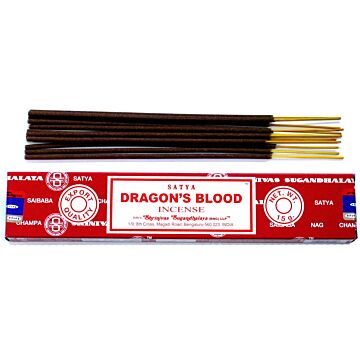 Satya Incense 15gm - Dragon Blood