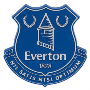 Everton Fc 3d Fridge Magnet