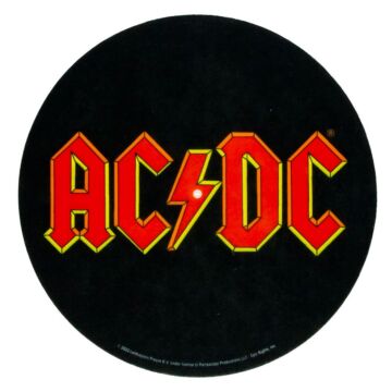 Ac/dc Record Slipmat