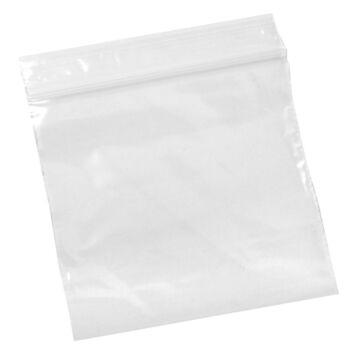 Grip Seal Bags 5.5 X 5.5 Inch (100)
