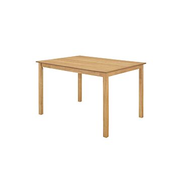 Cottesmore Rectangle Dining Table Oak