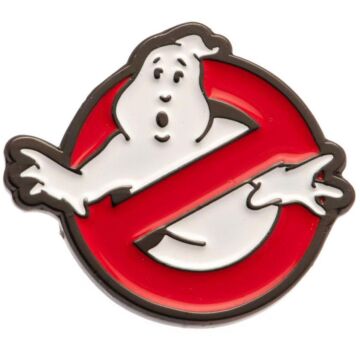 Ghostbusters Pin Badge