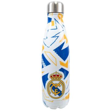 Real Madrid Fc Fragment Thermal Flask