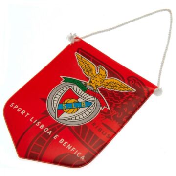 Sl Benfica Mini Pennant