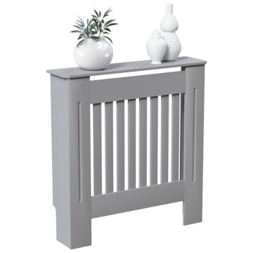 Chelsea Radiator Cover, Grey, Small