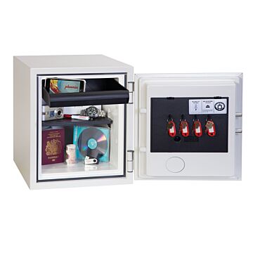 Phoenix Titan Fs1282e Size 2 Fire & Security Safe With Electronic Lock