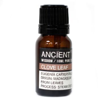 10ml Clove Leaf Essential Oil