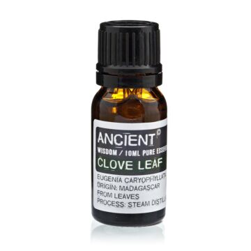 10ml Clove Leaf Essential Oil