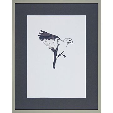 Joy Of Flight I - Framed Art