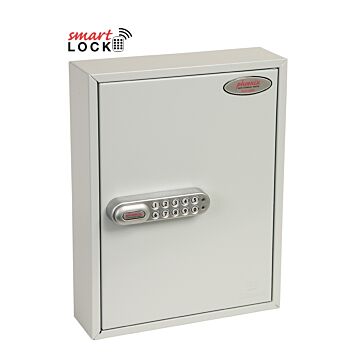 Phoenix Commercial Key Cabinet Kc0601n 42 Hook With Net Code Electronic Lock