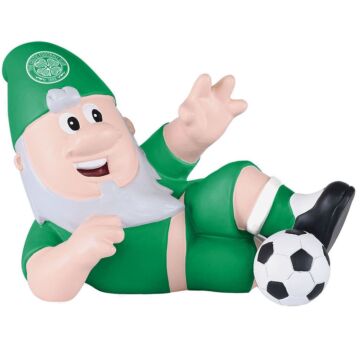 Celtic Fc Sliding Tackle Gnome