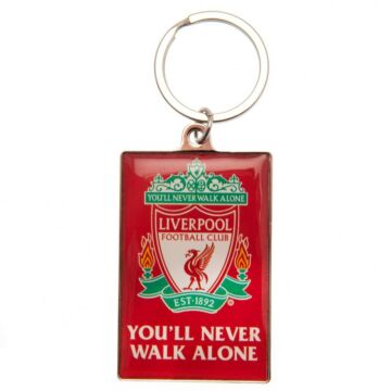 Liverpool Fc Deluxe Keyring