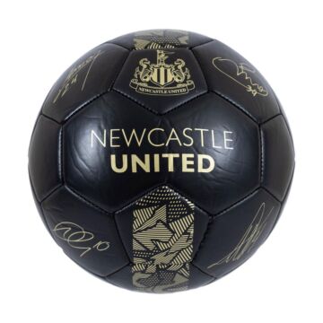 Newcastle United Fc Sig Gold Phantom Skill Ball