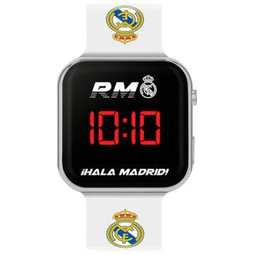 Real Madrid Fc Led Kids Watch