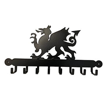 Welsh Dragon Tool Rack