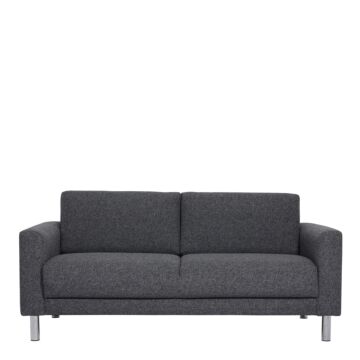 Cleveland 2-seater Sofa In Nova Anthracite