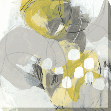 Citron Mist Ii By June Erica Vess