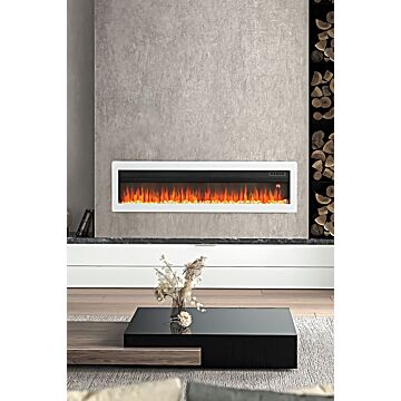 50 Inch Electric Fireplace