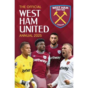 West Ham United Fc Annual 2025