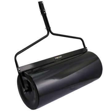 T-mech 120l Towable Garden Roller