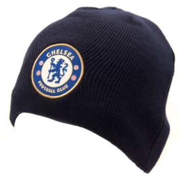 Chelsea Fc Navy Beanie