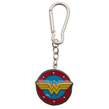 Wonder Woman 3d Polyresin Keyring