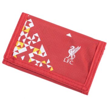 Liverpool Fc Particle Wallet