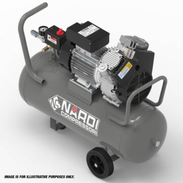 Nardi Extreme 3 24v 1.00hp 30ltr Compressor