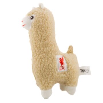 Liverpool Fc Plush Llama