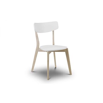 Casa Dining Chair White