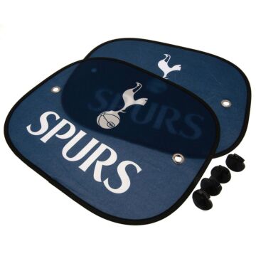 Tottenham Hotspur Fc Car Sunshades