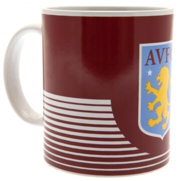 Aston Villa Fc Linea Mug