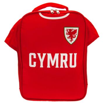 Fa Wales Kit Lunch Bag