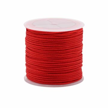 Bulk Roll Red String - 2mm X 25m