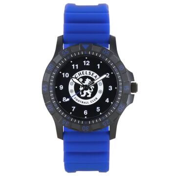 Chelsea Fc Silicone Watch