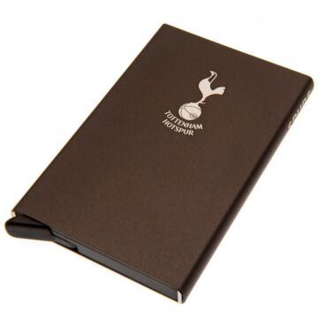 Tottenham Hotspur Fc Rfid Aluminium Card Case