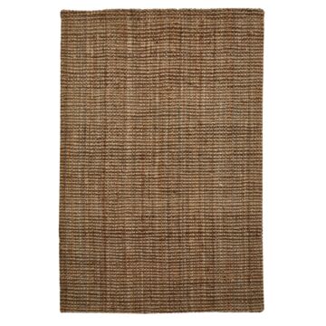 Cumbria Thick Chunky Jute Rug 150x190cm