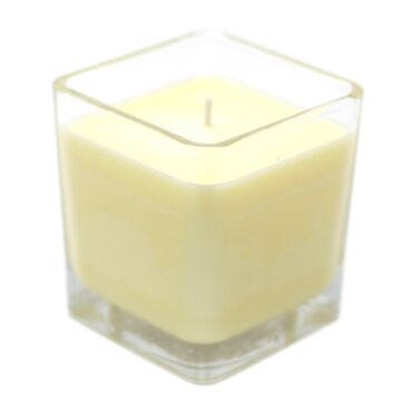 White Label Soy Wax Jar Candle - Vanilla Shortbread