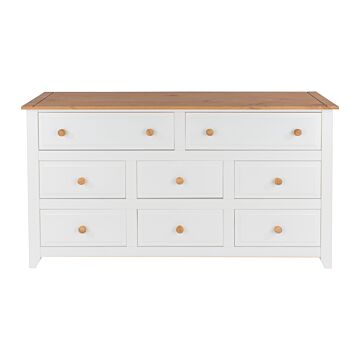 Capri 6+2 Drawer Large Chest