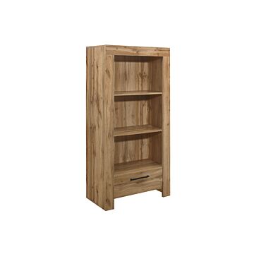 Compton Bookcase Oak