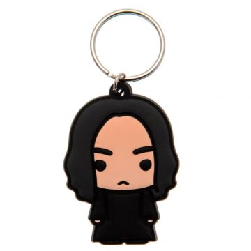 Harry Potter Chibi Snape Pvc Keyring