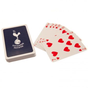 Tottenham Hotspur Fc Playing Cards